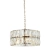 Lampa kryształowa wisząca Intero gold S OR80452 - Open Design Highlights